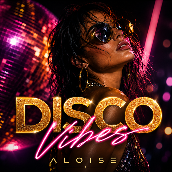 Disco Vibes — ALOISE cover art