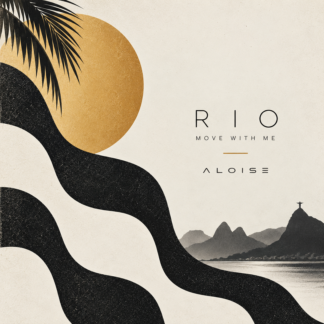 RIO (Move With Me) — ALOISE cover art