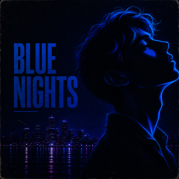 Blue Nights — ALOISE