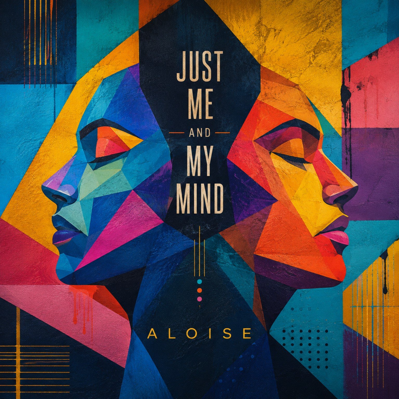 Just Me and My Mind — ALOISE