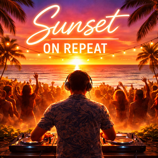 Sunset on Repeat — ALOISE