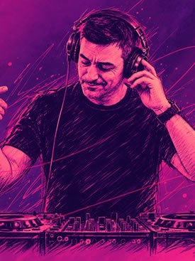 DISCO — Selected by ALOISE